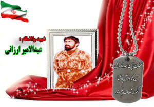 شهید عبدالامیر ارزانی
