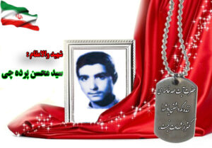 شهید سید محسن پرده چی