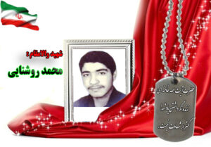 شهید محمدروشنایی