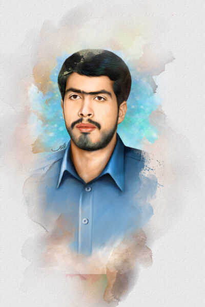 شهید-احمد-ایزدی-