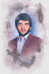 سردار شهید سید مهدی حسینی
