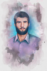 سردار شهید محمد جعفری