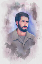 سردار شهید نبی الله علی عسگریان