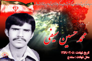 محمدحسین سیفی