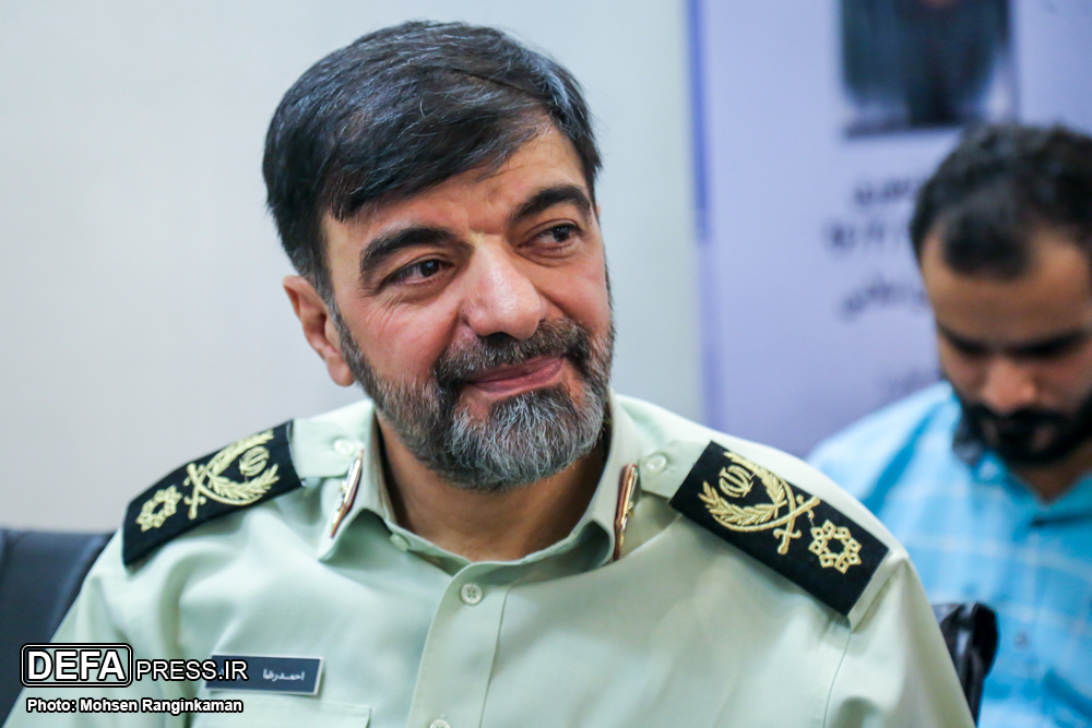 نشست دستاوردهای حوزه امنیت «شنبه های انقلاب»