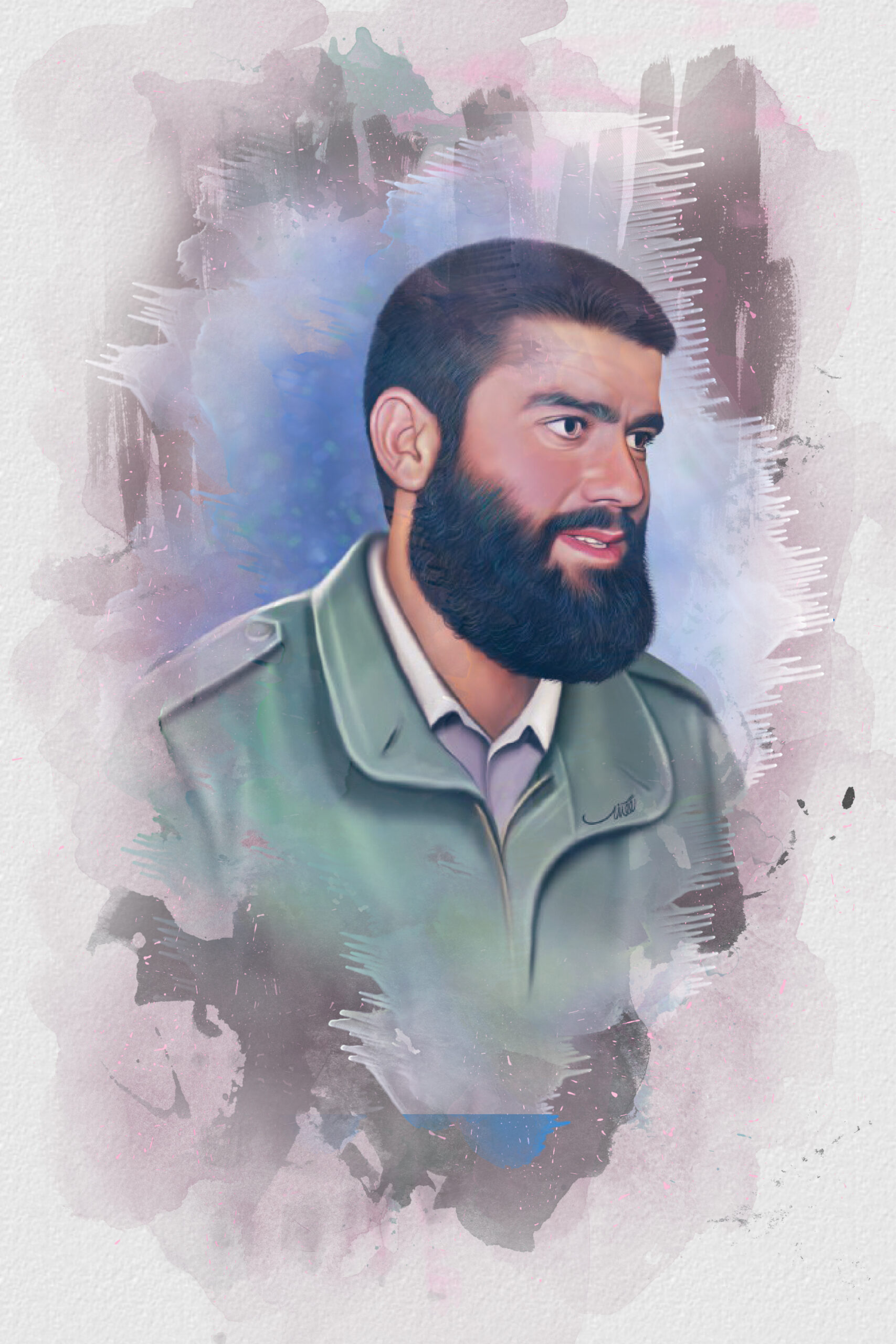 سردار شهید محمد تقی ابراهیمی
