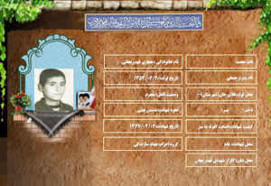 محمد جعفری قهدریجانی