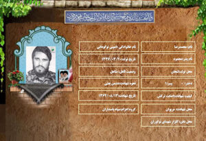 محمدرضا امینی نوگودانی