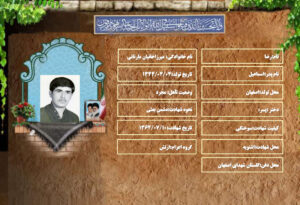 رضا میرزاخانیان مارنانی