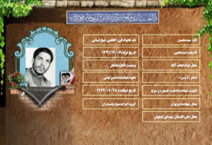 سیدمحسن کاظمی شیخ شبانی