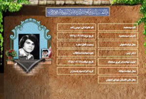 سیدمحمد مومن زاده