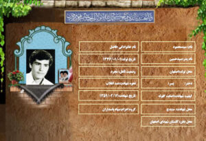 سیدمحمود فاضل