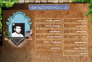 سیدمحمود محرک نژاد