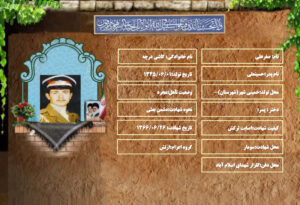 صفرعلی کاشی درچه