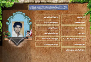 عباسعلی کیانی ابری