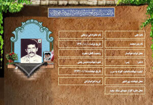 علی زمانی