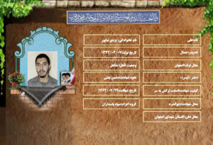 علی یزدی نیاپور
