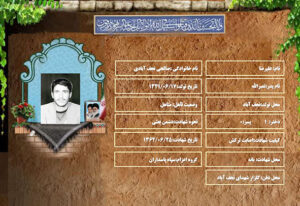 علیرضا صالحی نجف آبادی