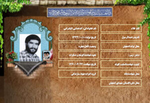غلام کدخدایی الیادرانی