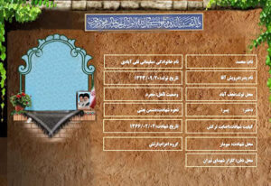محمد سلیمانی تقی آبادی