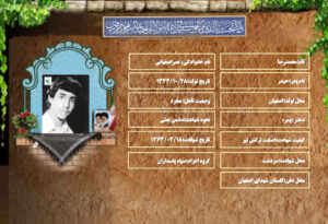 محمدرضا نصراصفهانی