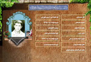 محمدعلی کریمی قهفرخی
