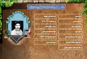 محمود نيکونام