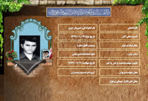 نادعلی نصیریان جزی