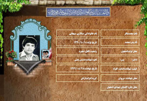 محمدباقر سالاری سیچانی