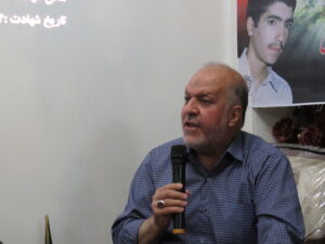 شهید مهدی جان نثاری