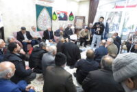 سردار شهید محمد تمیزی فر