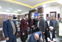 سردار شهید محمد تمیزی فر