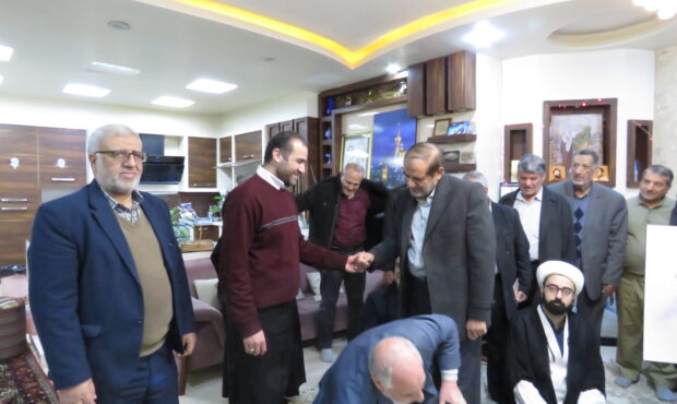 سردار شهید محمد تمیزی فر