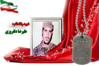 سردار شهید علیرضا دلفروزی