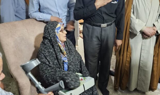 مراسم منزل شهید احمدرضا استکی مراسم منزل شهید احمدرضا استکی