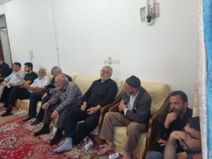 منزل شهید غلامرضا قادری
