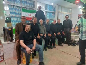 منزل شهید غلامرضا قادری