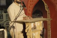 مراسم سردار شهید حاج اکبر آقابابایی در گلستان شهدا