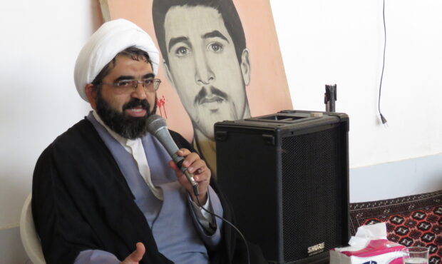 یادوراه شهید سرافراز محمدحسن ناظمی