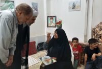 یادوراه شهید سرافراز محمدحسن ناظمی