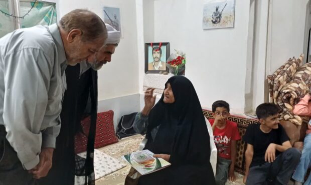 یادوراه شهید سرافراز محمدحسن ناظمی