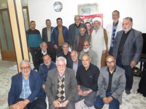 منزل شهیدان صالحی