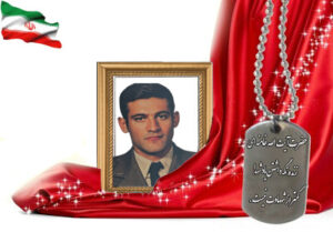 شهید سرافراز بیژن درویش