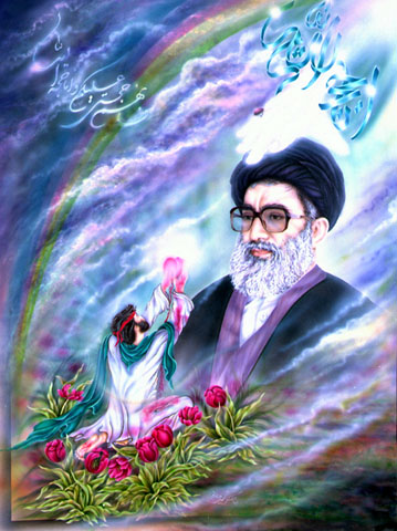 کلیپ شهید امام خامنه ای