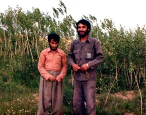 سردار شهید اصغر جوانی