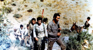 پاکسازی محور کامیاران به کلاسره (کوله ساره،) سرچین، طای و اندیمن (هندیمن)