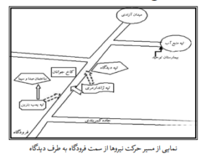 آزادسازی شهر سنندج خاطرات (محمد غلامیان‌ریزی)