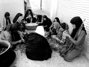 مردمیاری(شهناز آقایی)