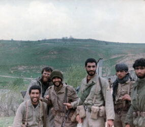 خاطرات (سردار جواد استکی)