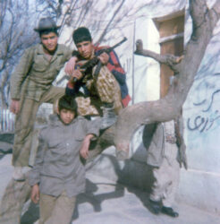 خاطرات(رمضانعلی زارعان)